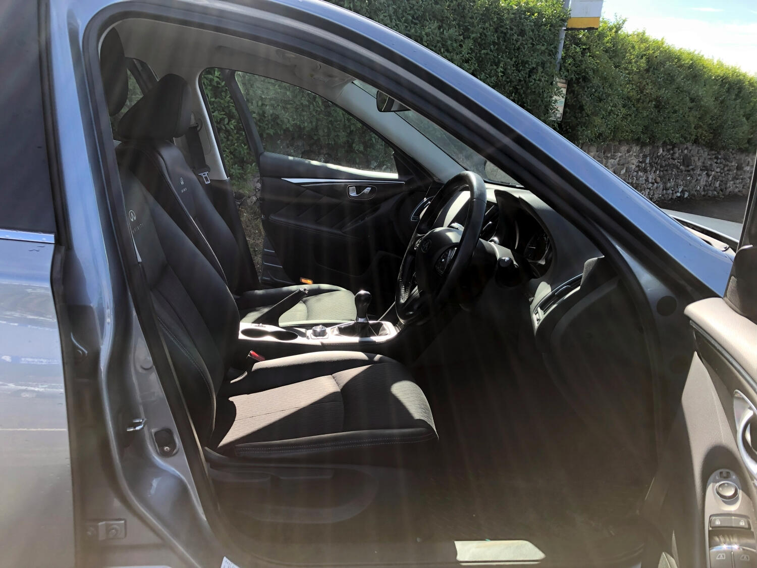 Infiniti Q50