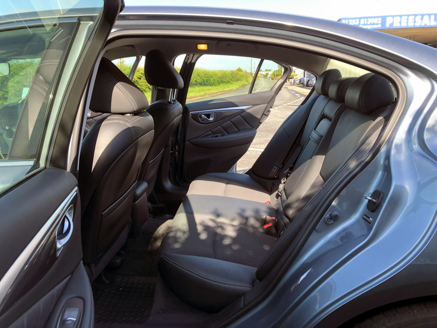 Infiniti Q50