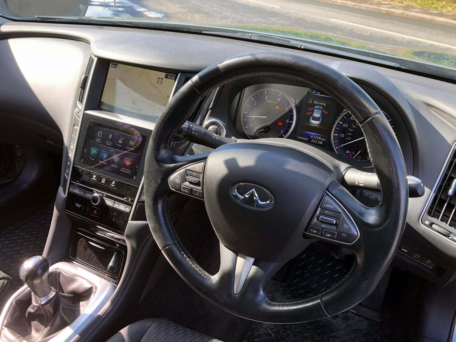 Infiniti Q50