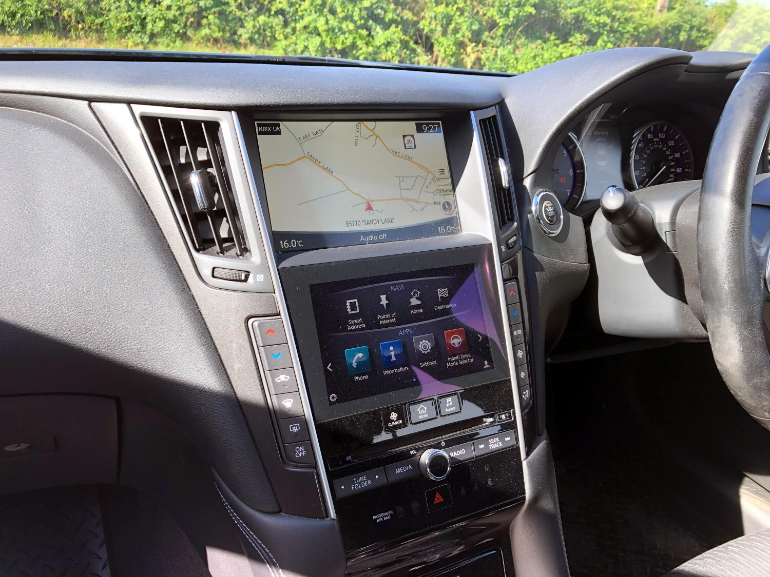 Infiniti Q50