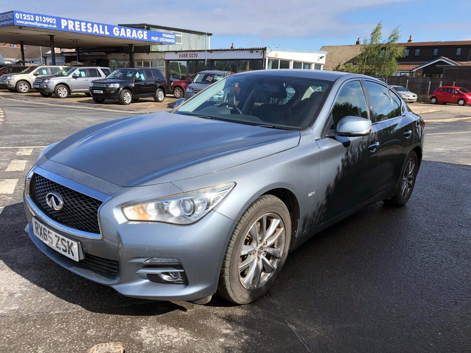 Infiniti Q50