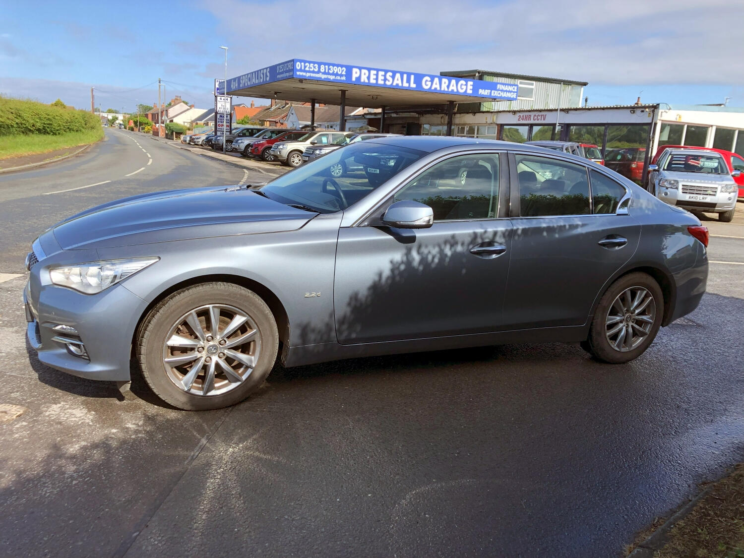 Infiniti Q50