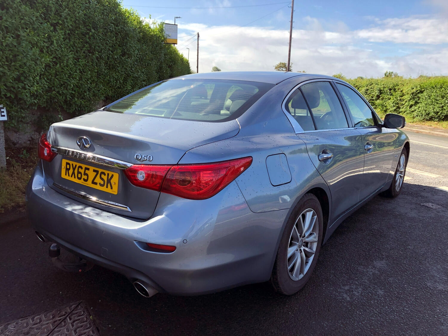 Infiniti Q50