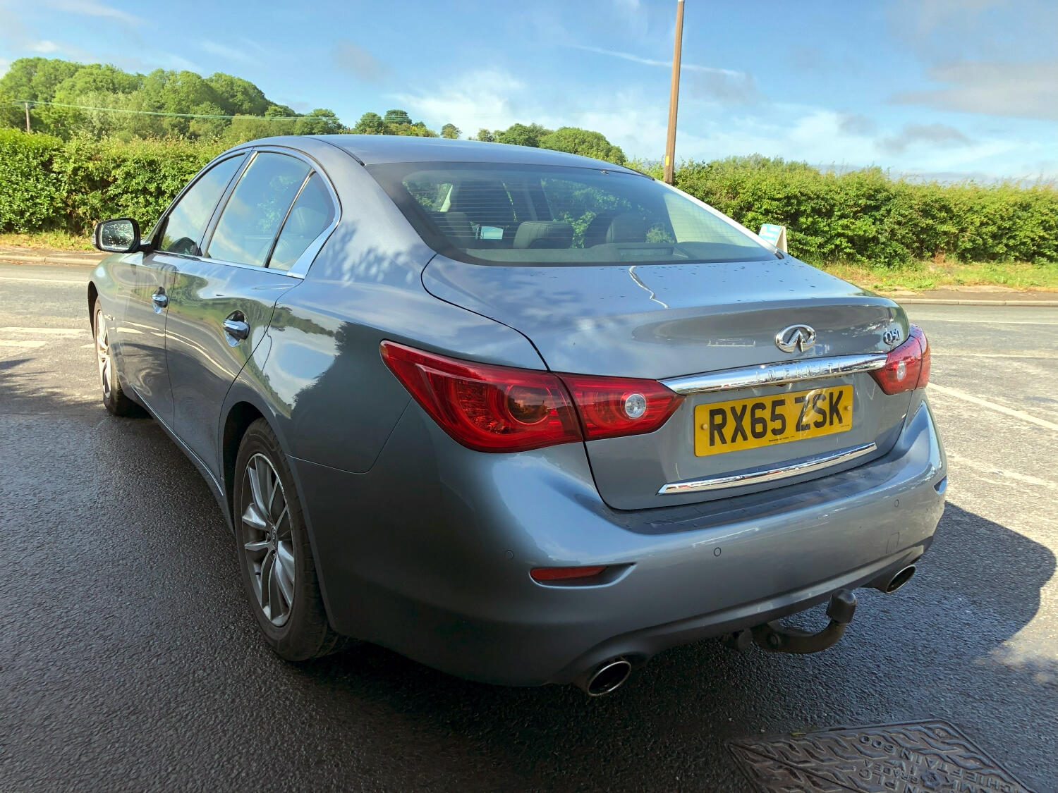 Infiniti Q50