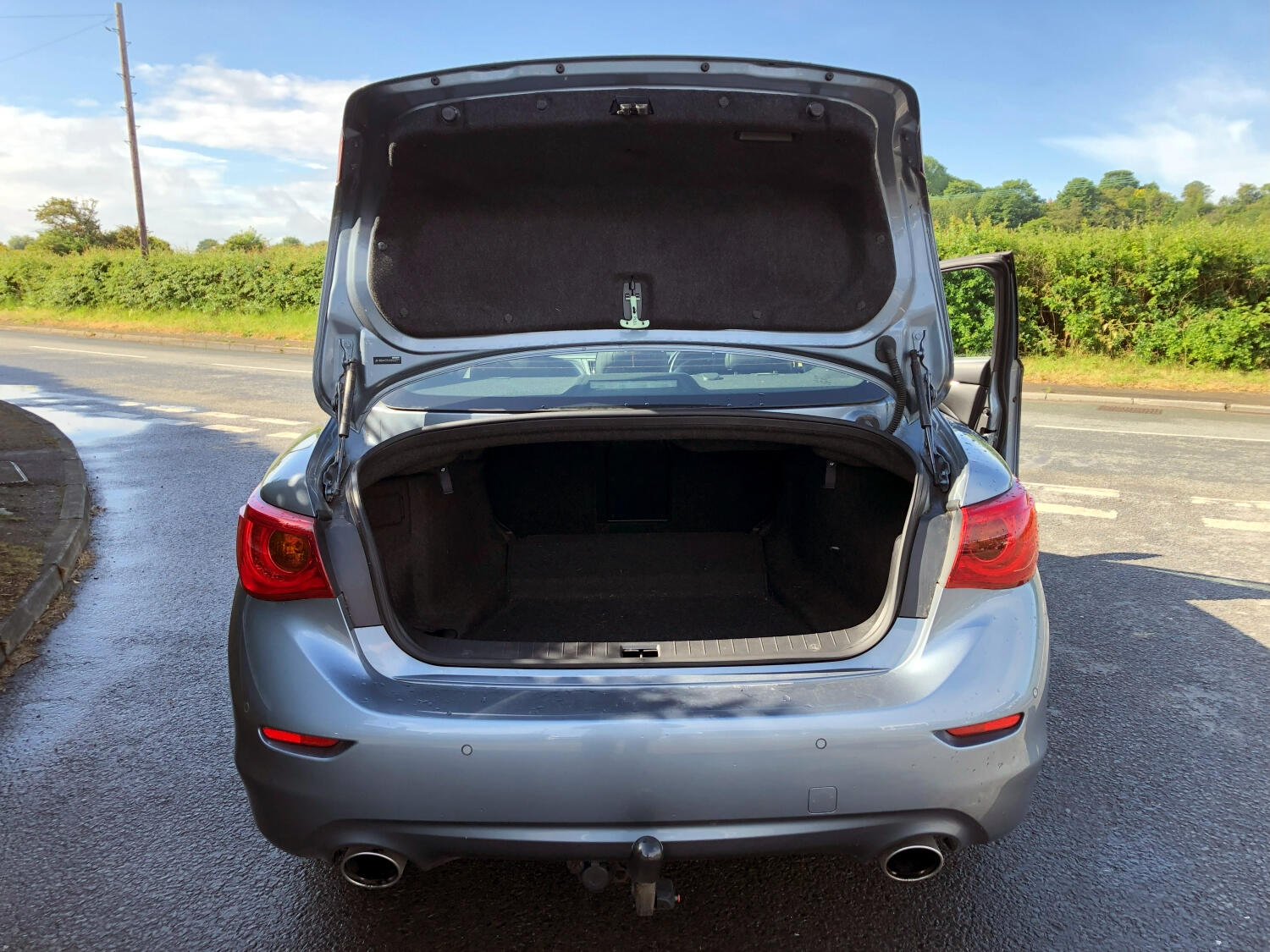 Infiniti Q50
