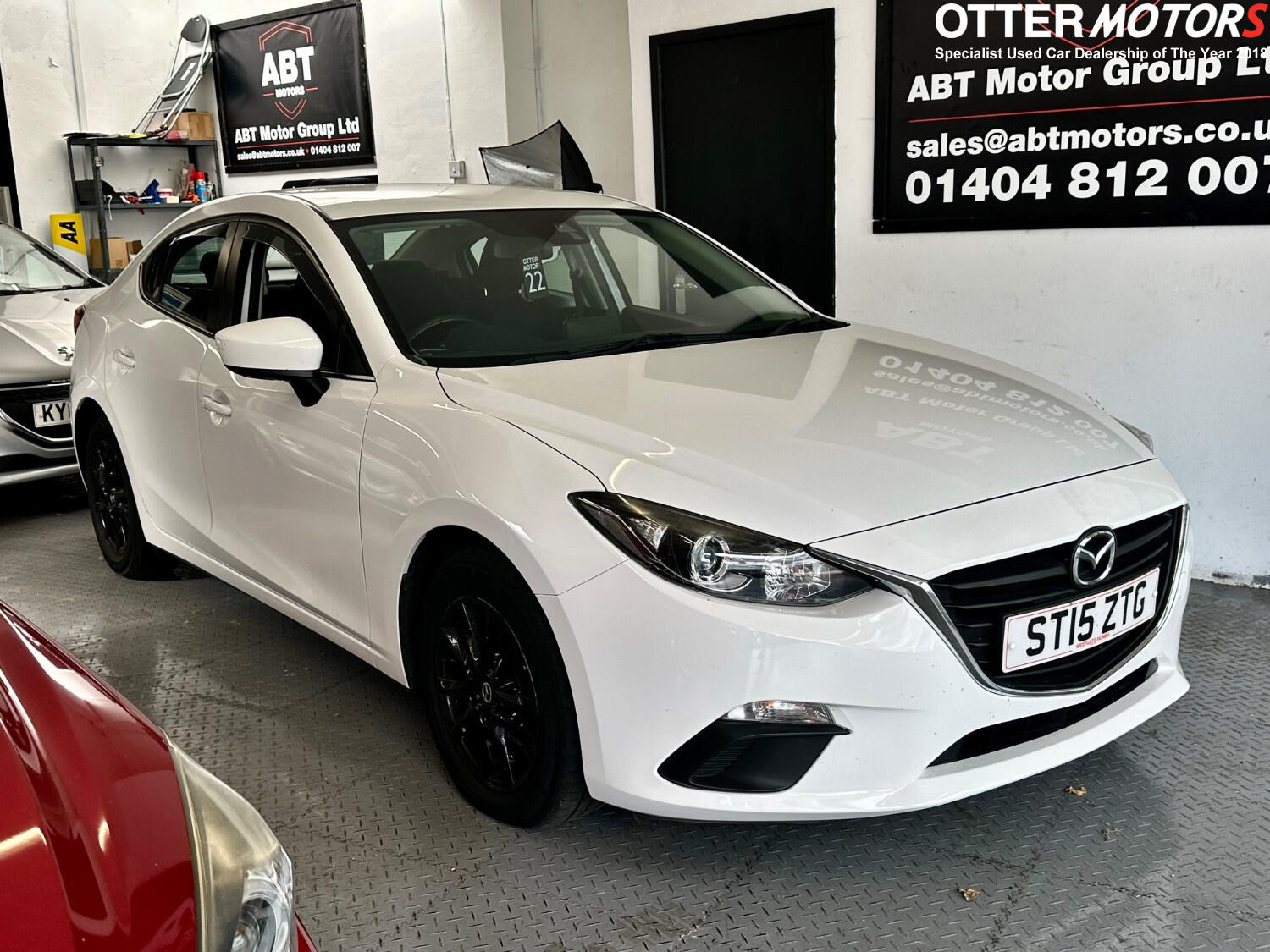 Mazda 3