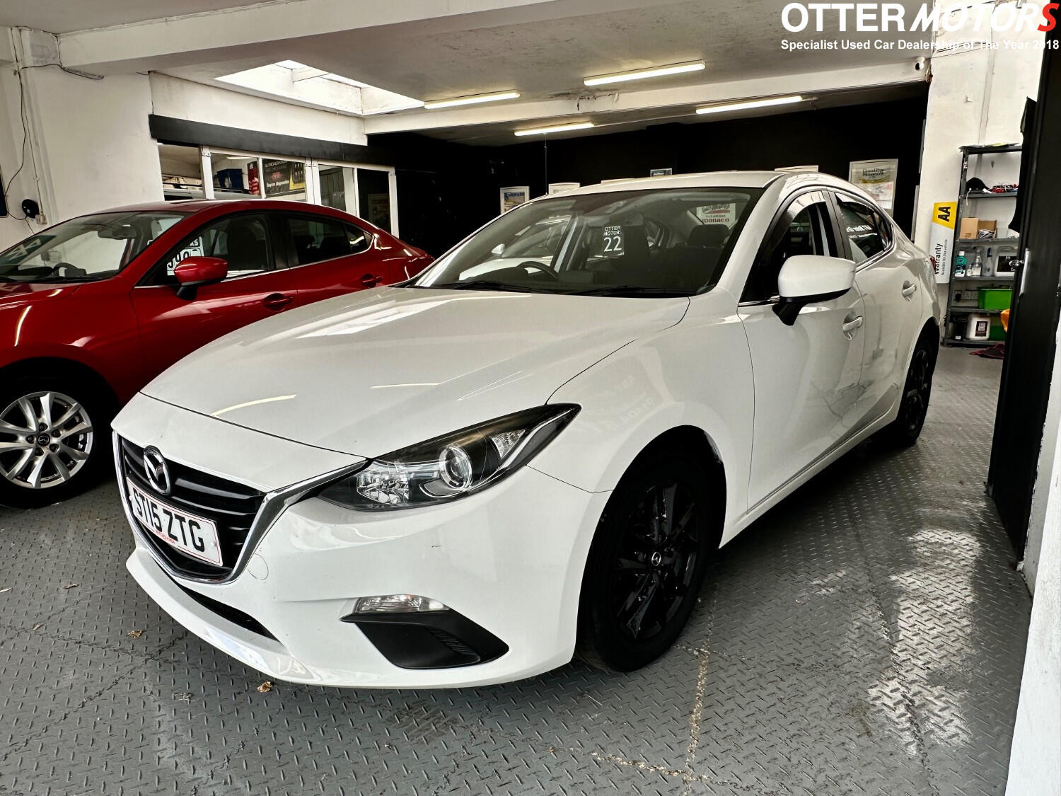 Mazda 3