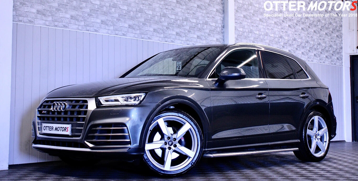 Audi SQ5