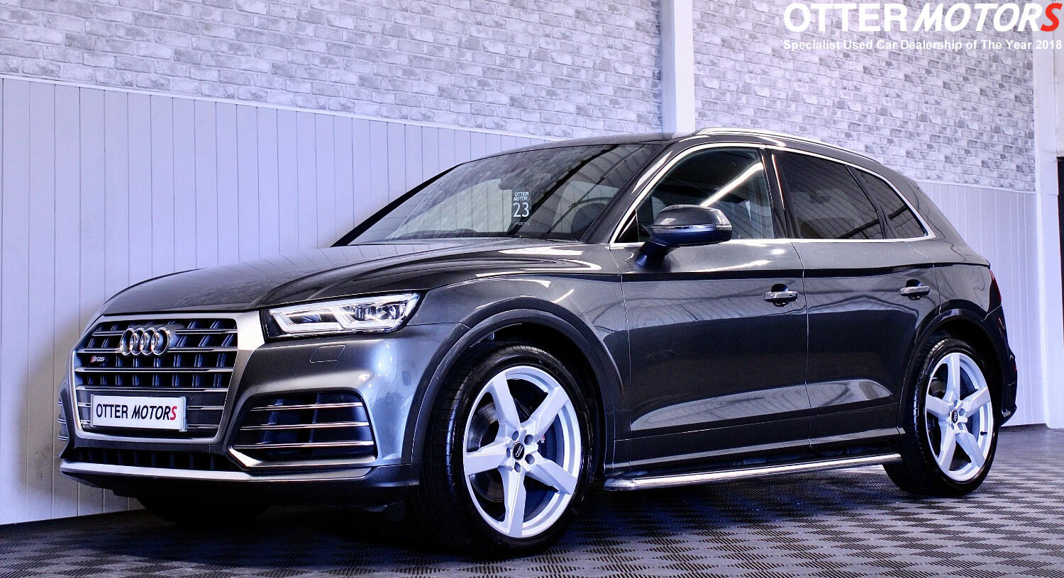 Audi SQ5