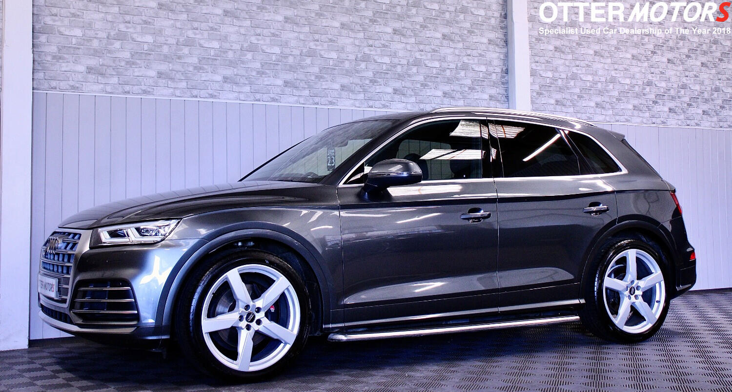 Audi SQ5
