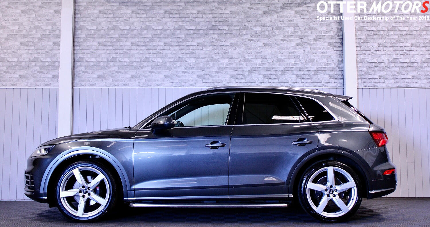 Audi SQ5