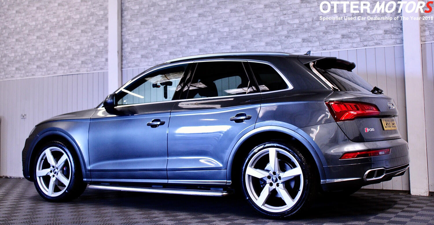 Audi SQ5