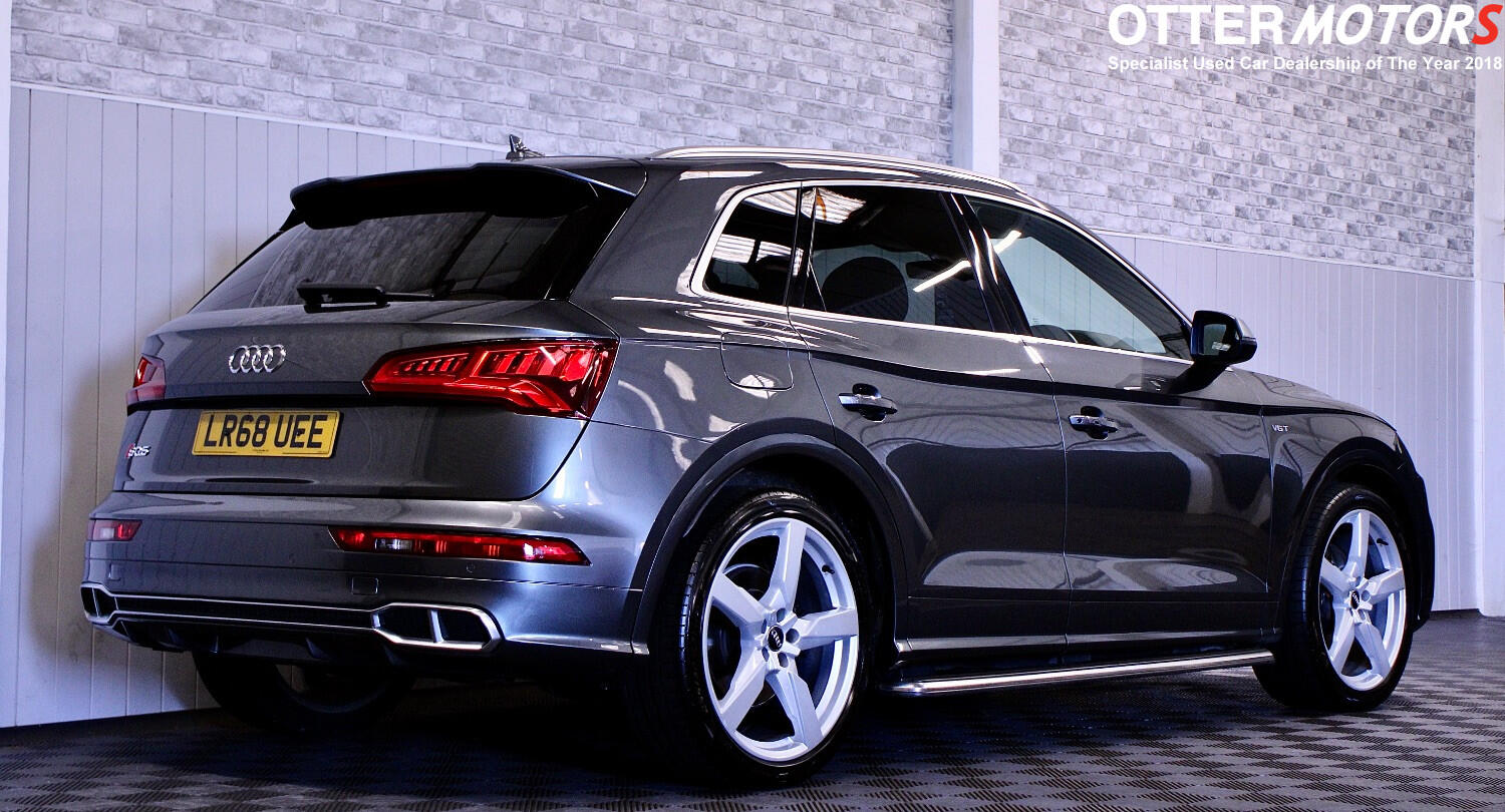 Audi SQ5