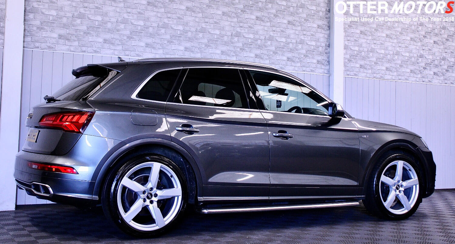 Audi SQ5