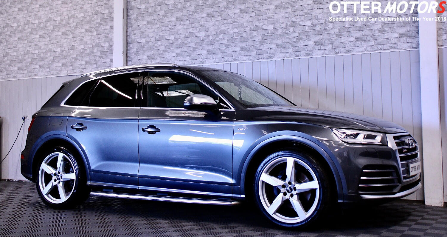 Audi SQ5