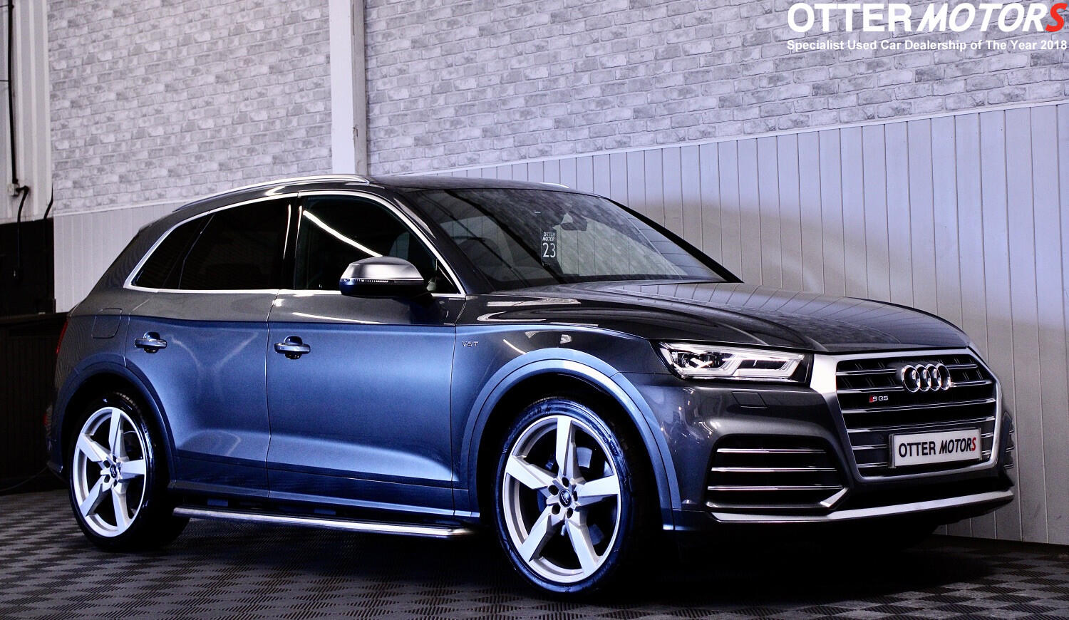Audi SQ5