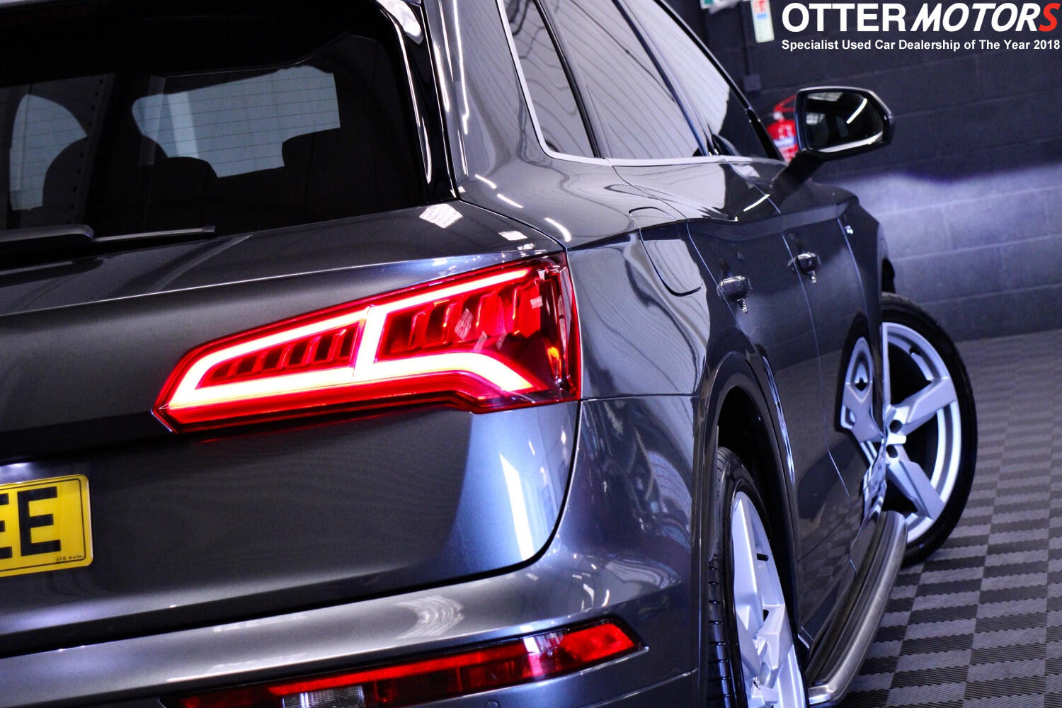 Audi SQ5