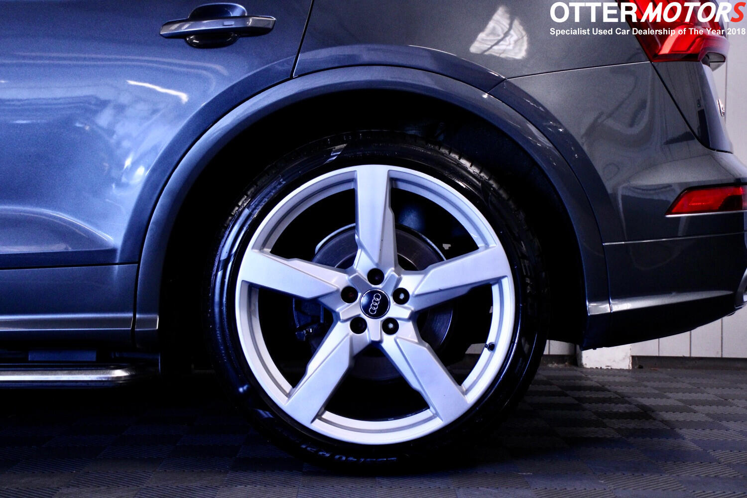 Audi SQ5