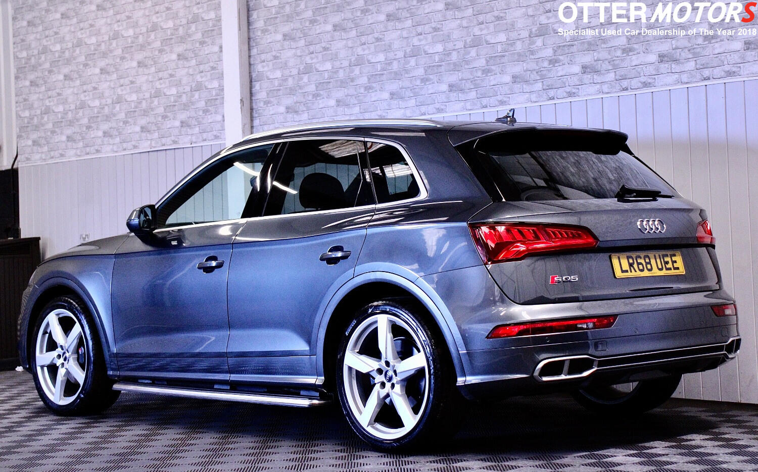 Audi SQ5