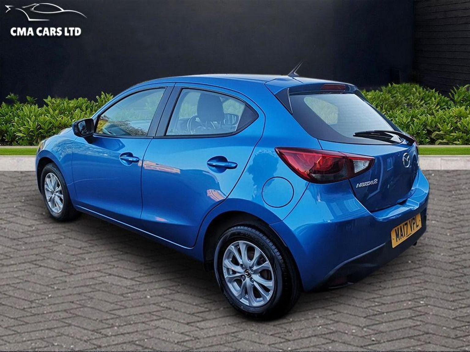 Mazda 2