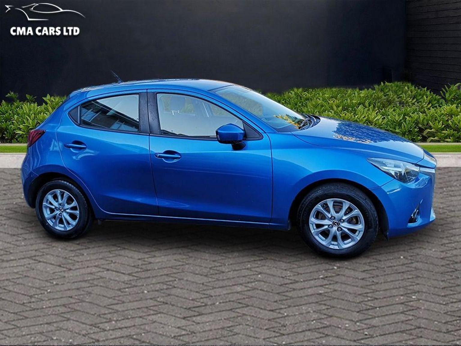 Mazda 2