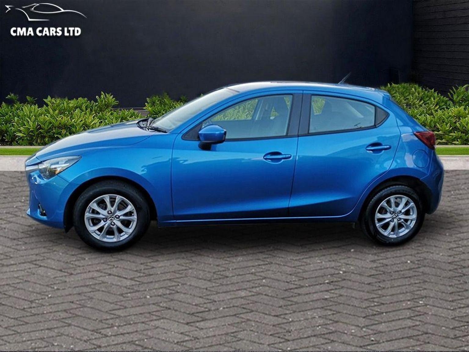 Mazda 2