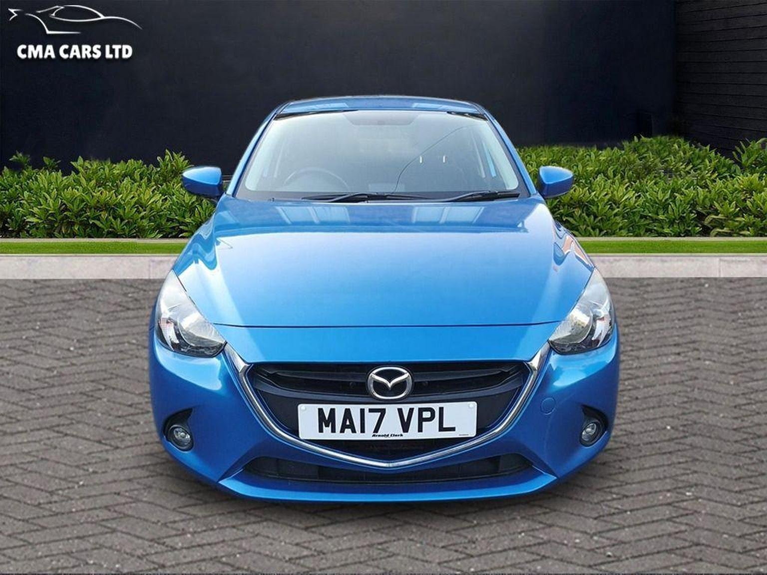 Mazda 2