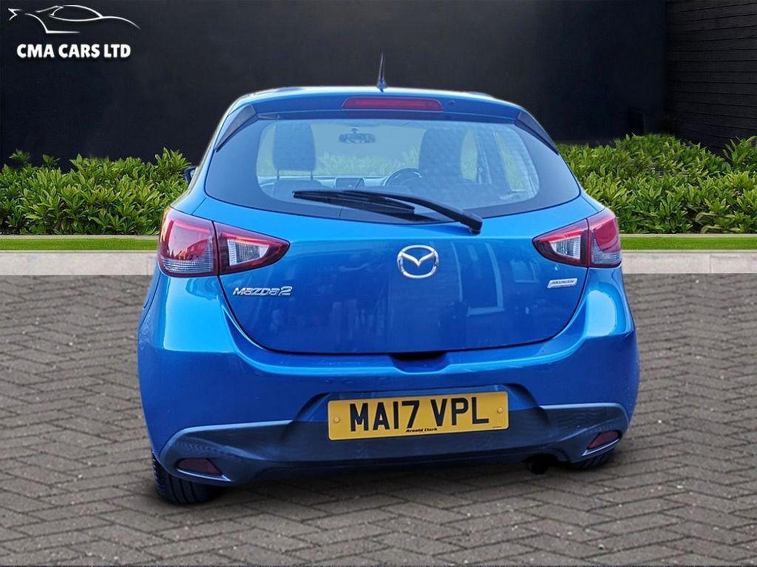 Mazda 2
