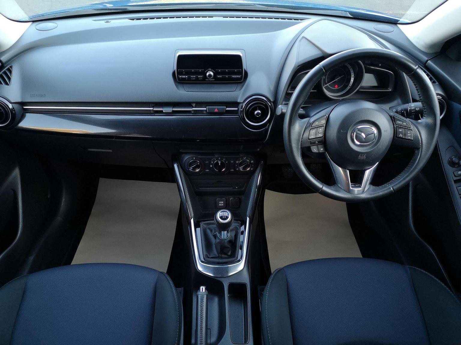 Mazda 2