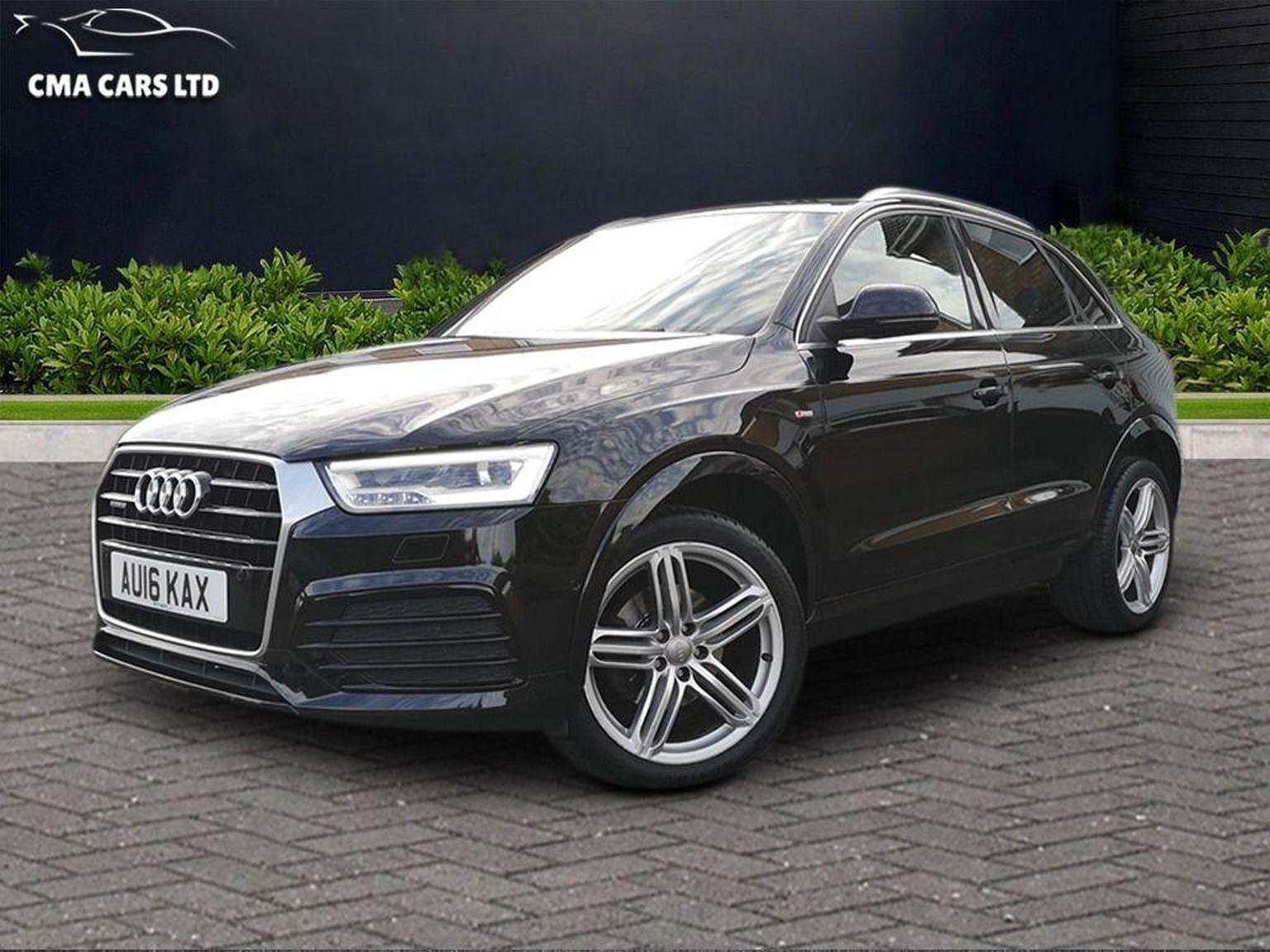 Audi Q3