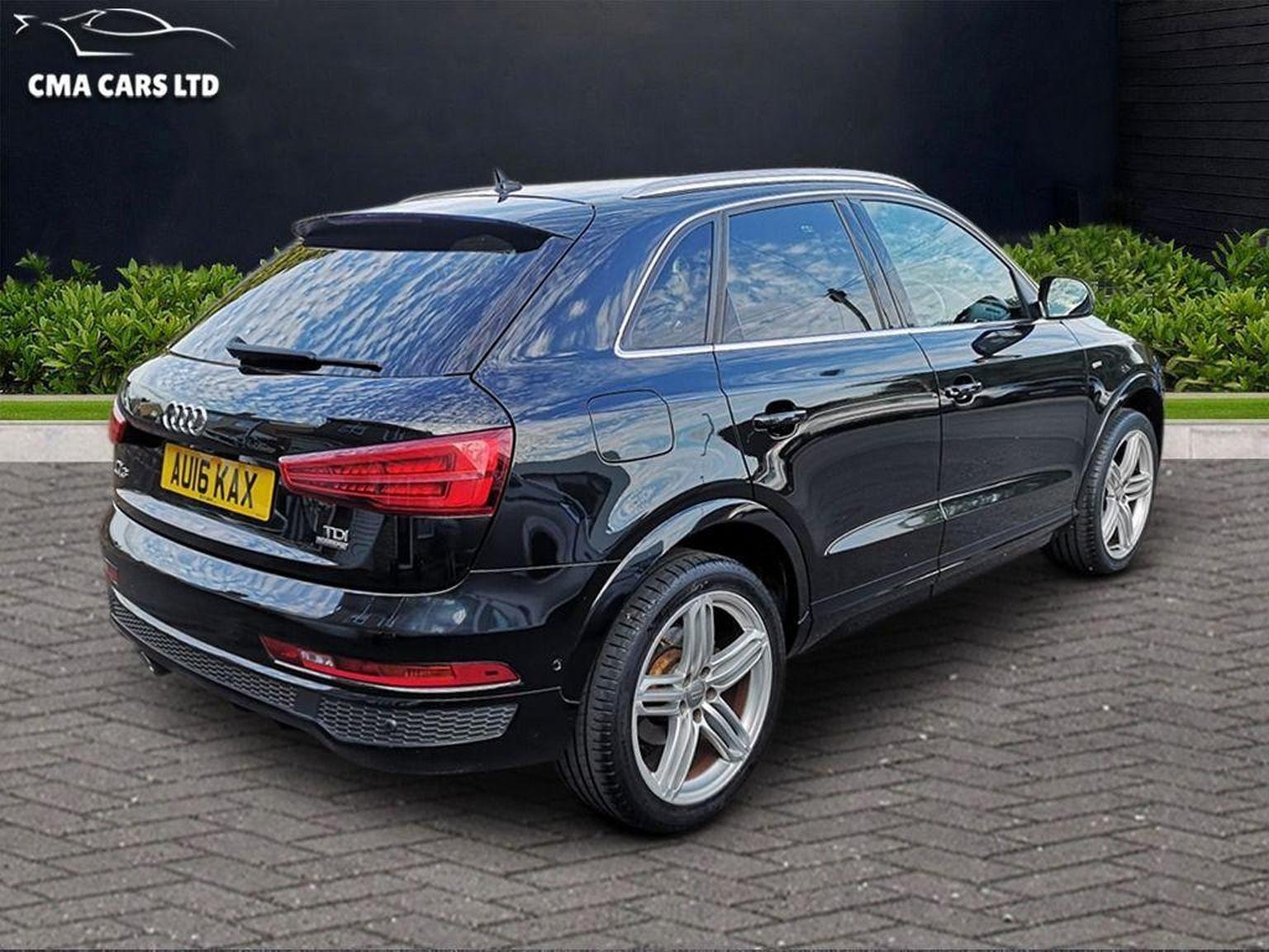 Audi Q3