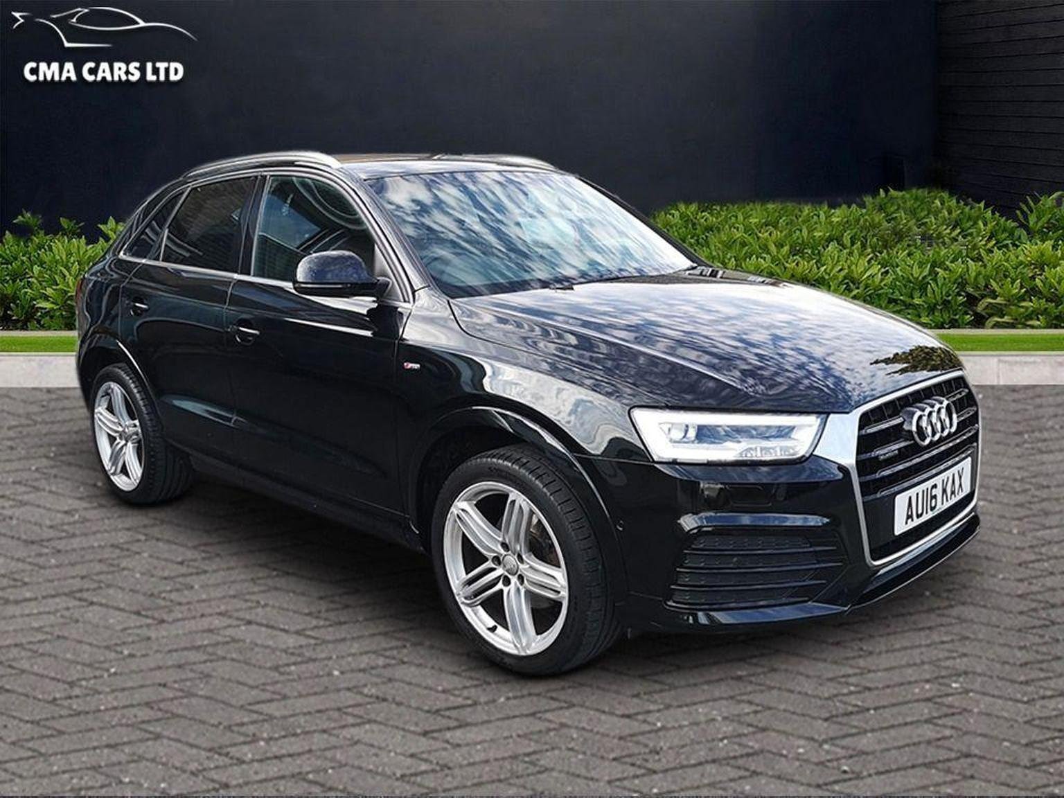 Audi Q3