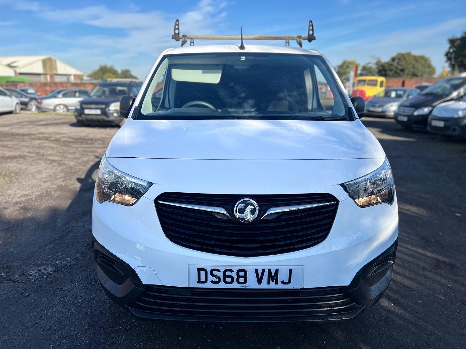 Vauxhall Combo