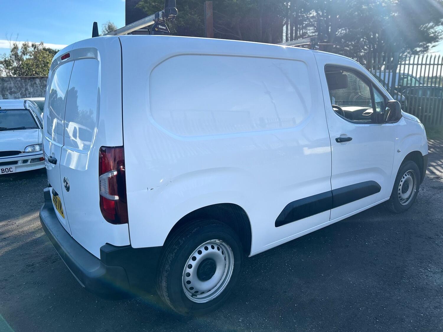 Vauxhall Combo