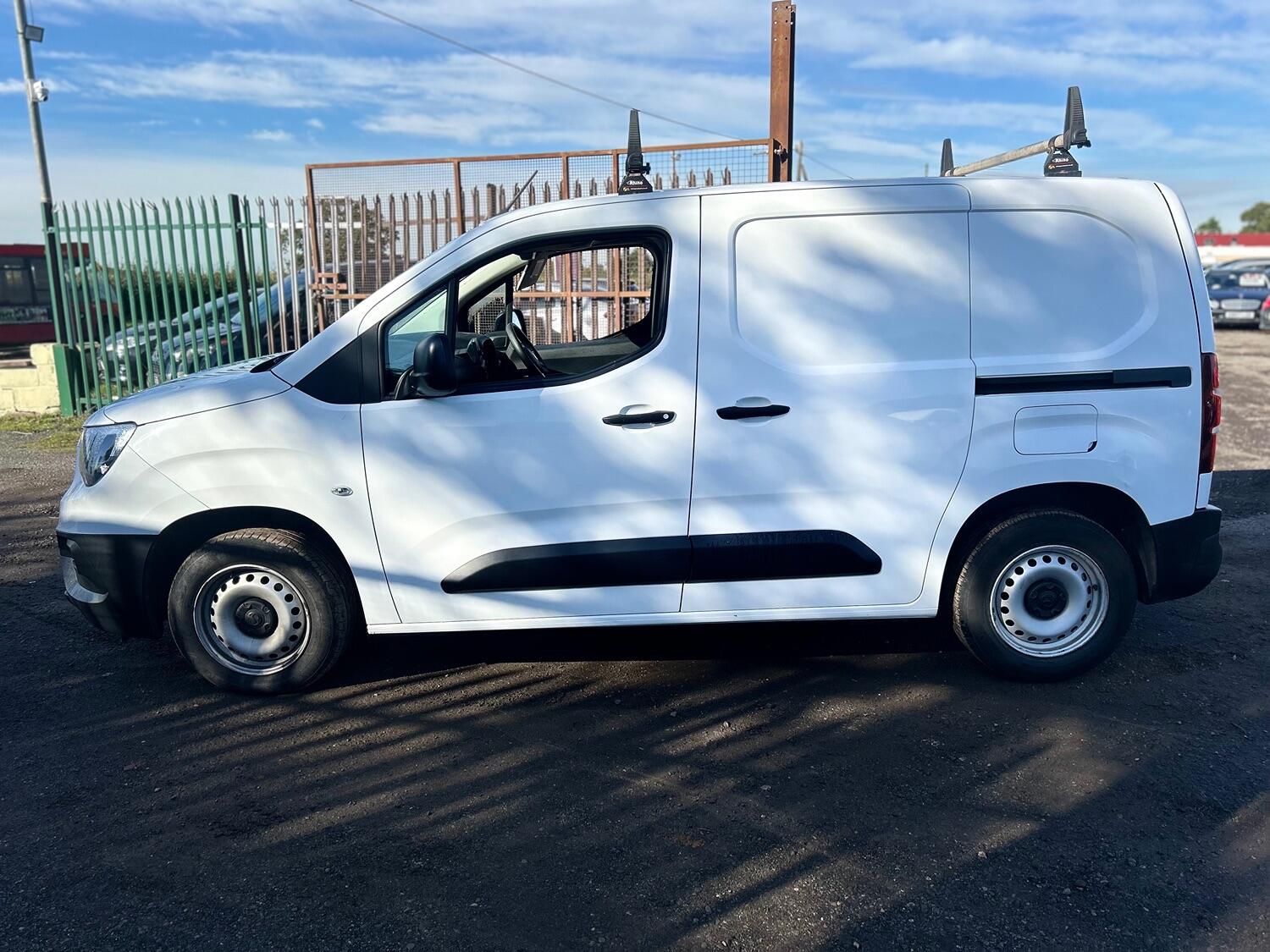 Vauxhall Combo