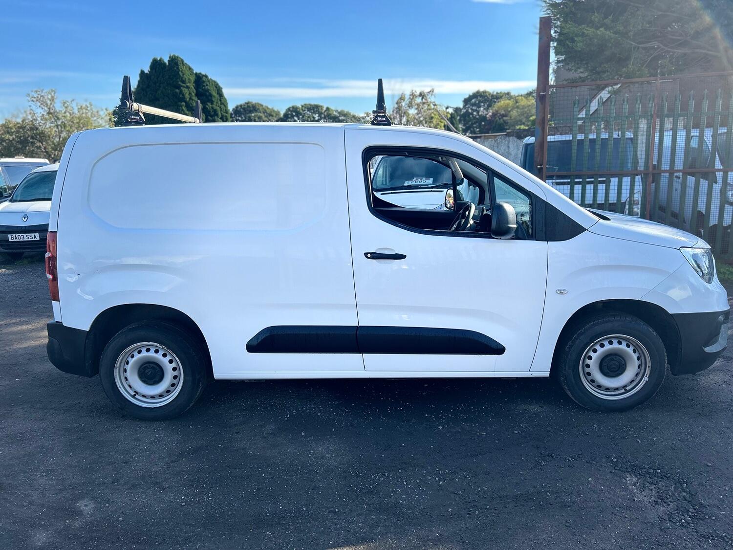 Vauxhall Combo