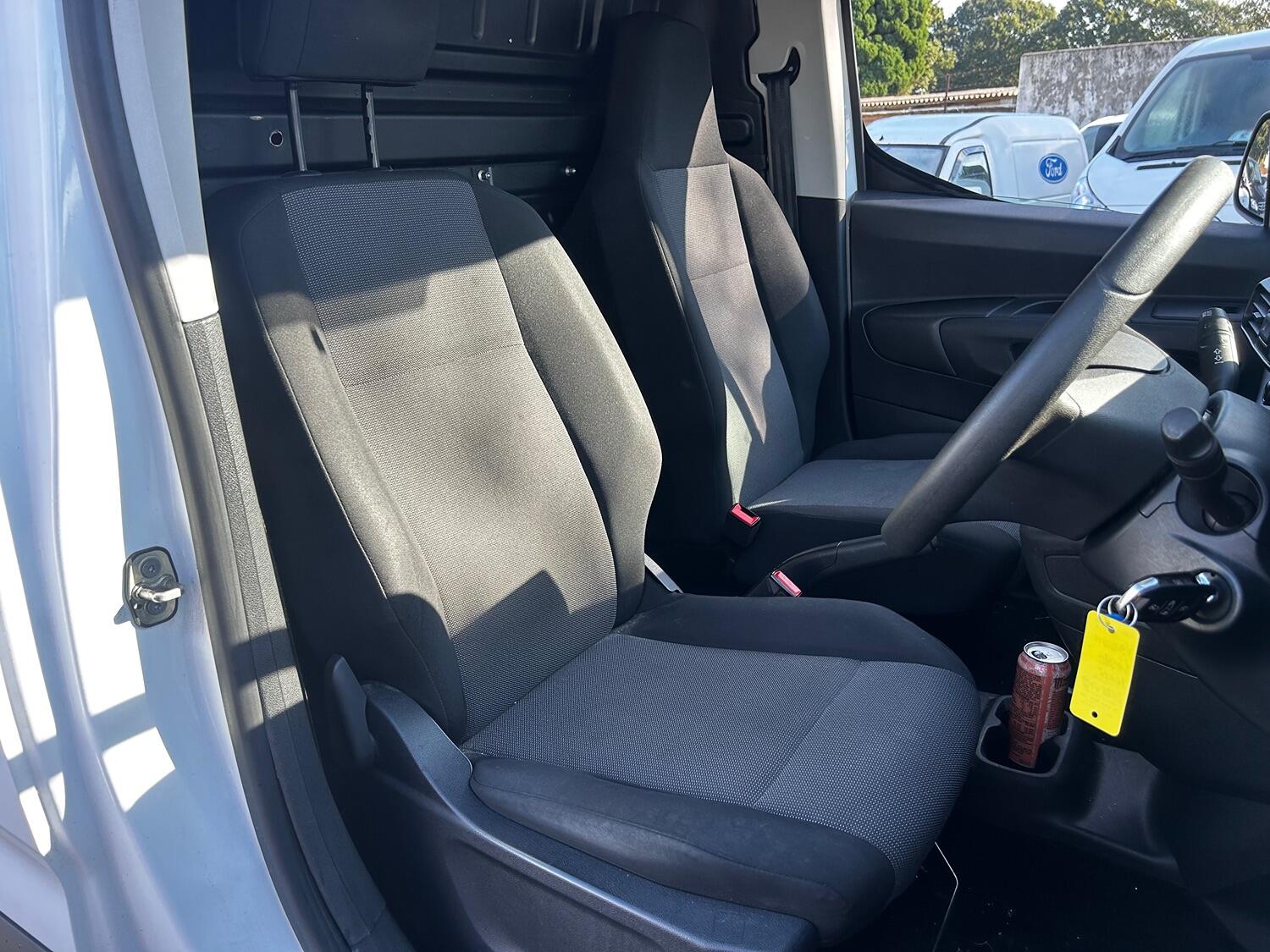 Vauxhall Combo