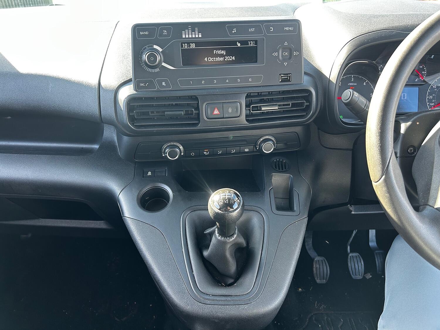 Vauxhall Combo
