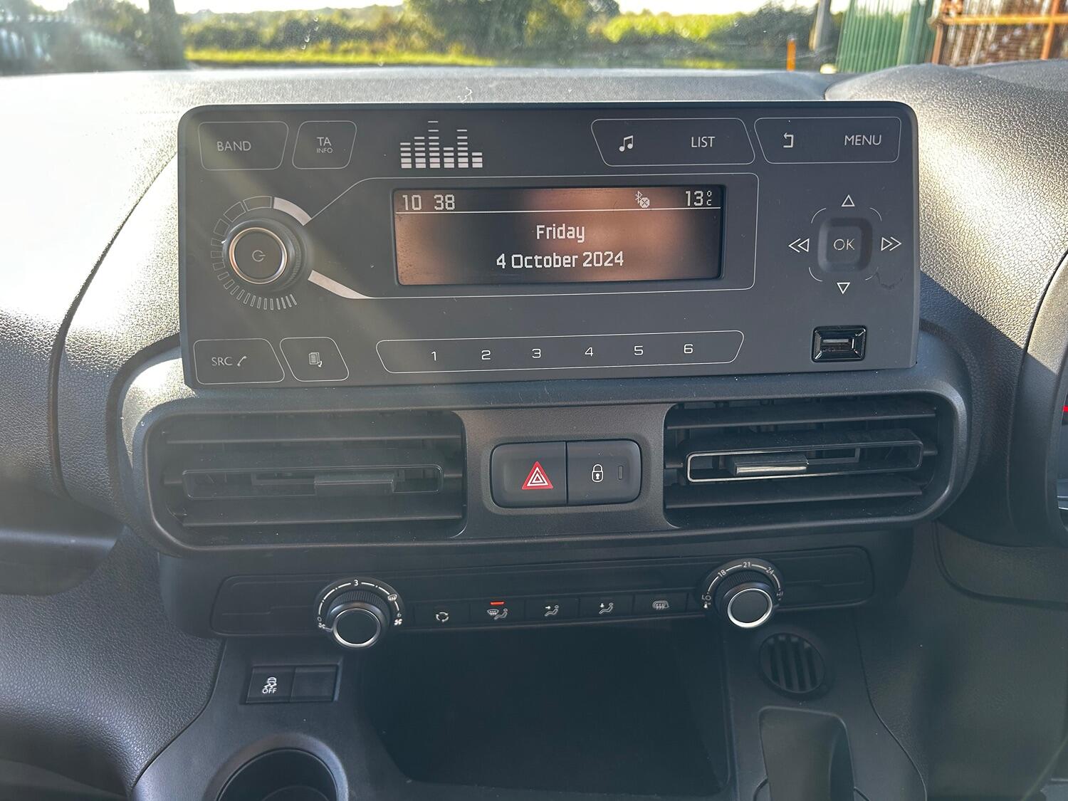 Vauxhall Combo