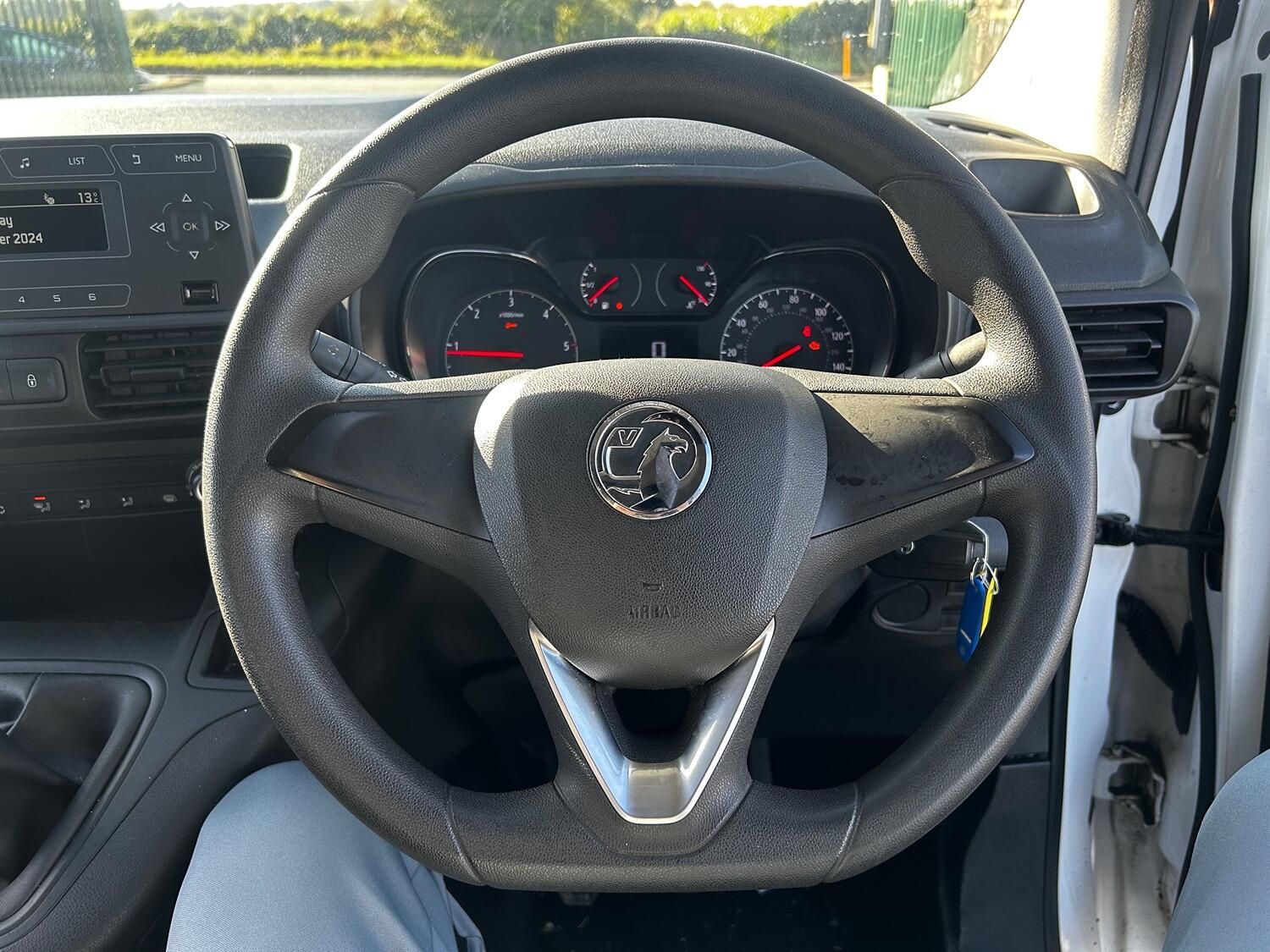 Vauxhall Combo