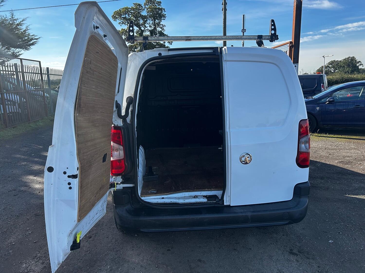 Vauxhall Combo