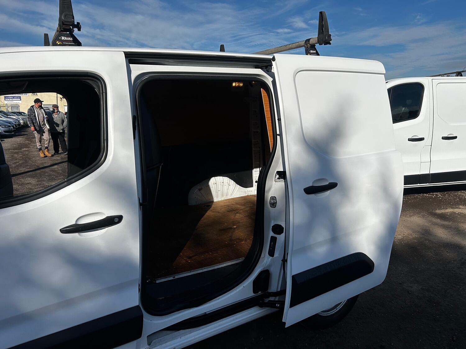 Vauxhall Combo