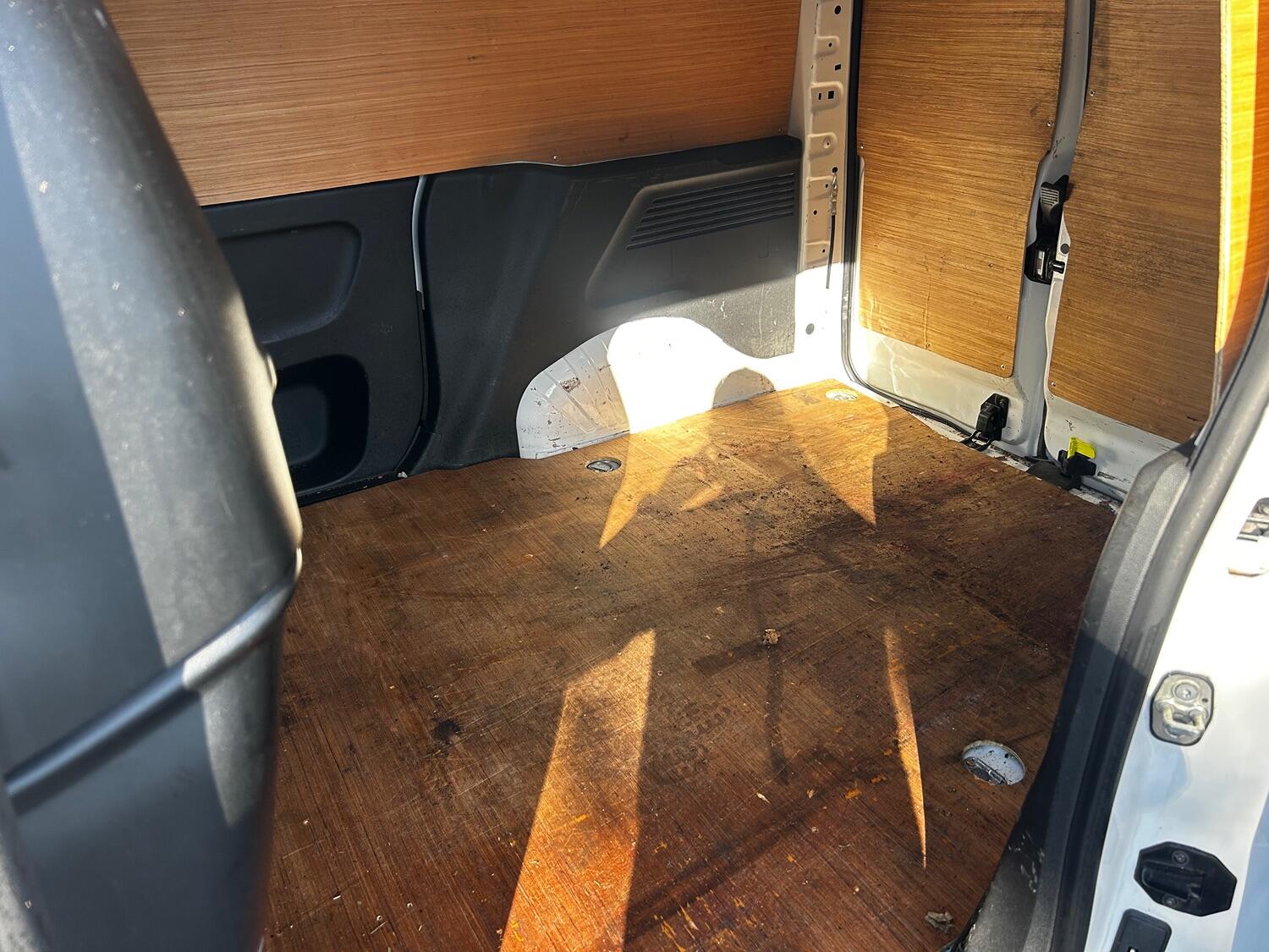 Vauxhall Combo