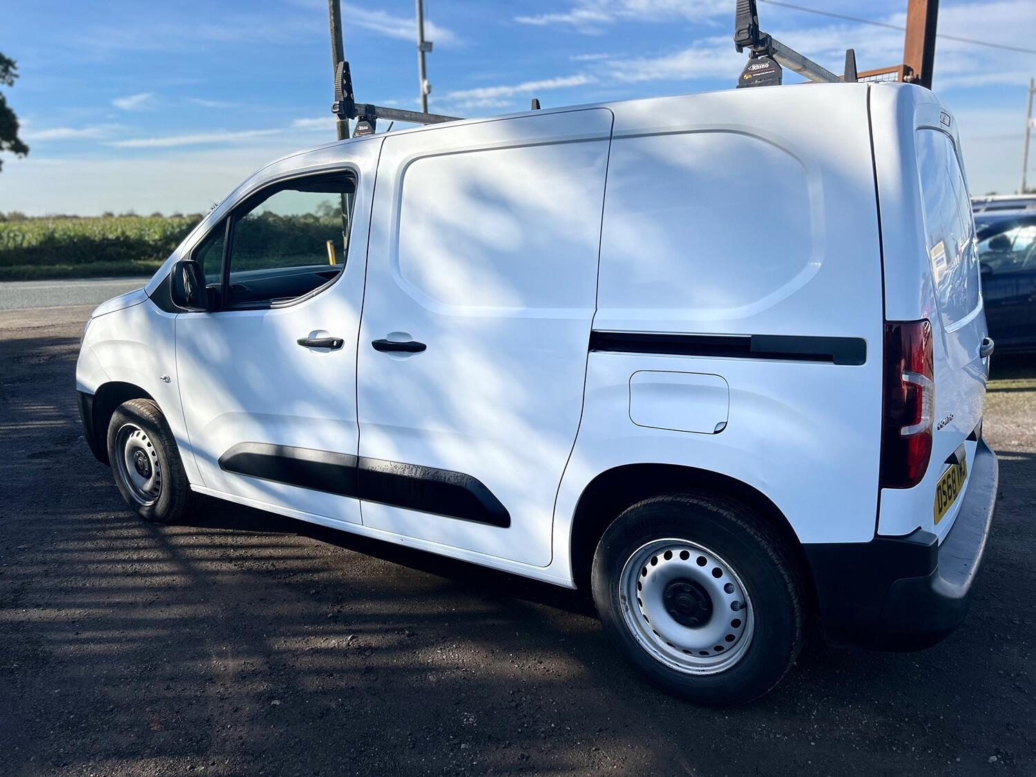 Vauxhall Combo