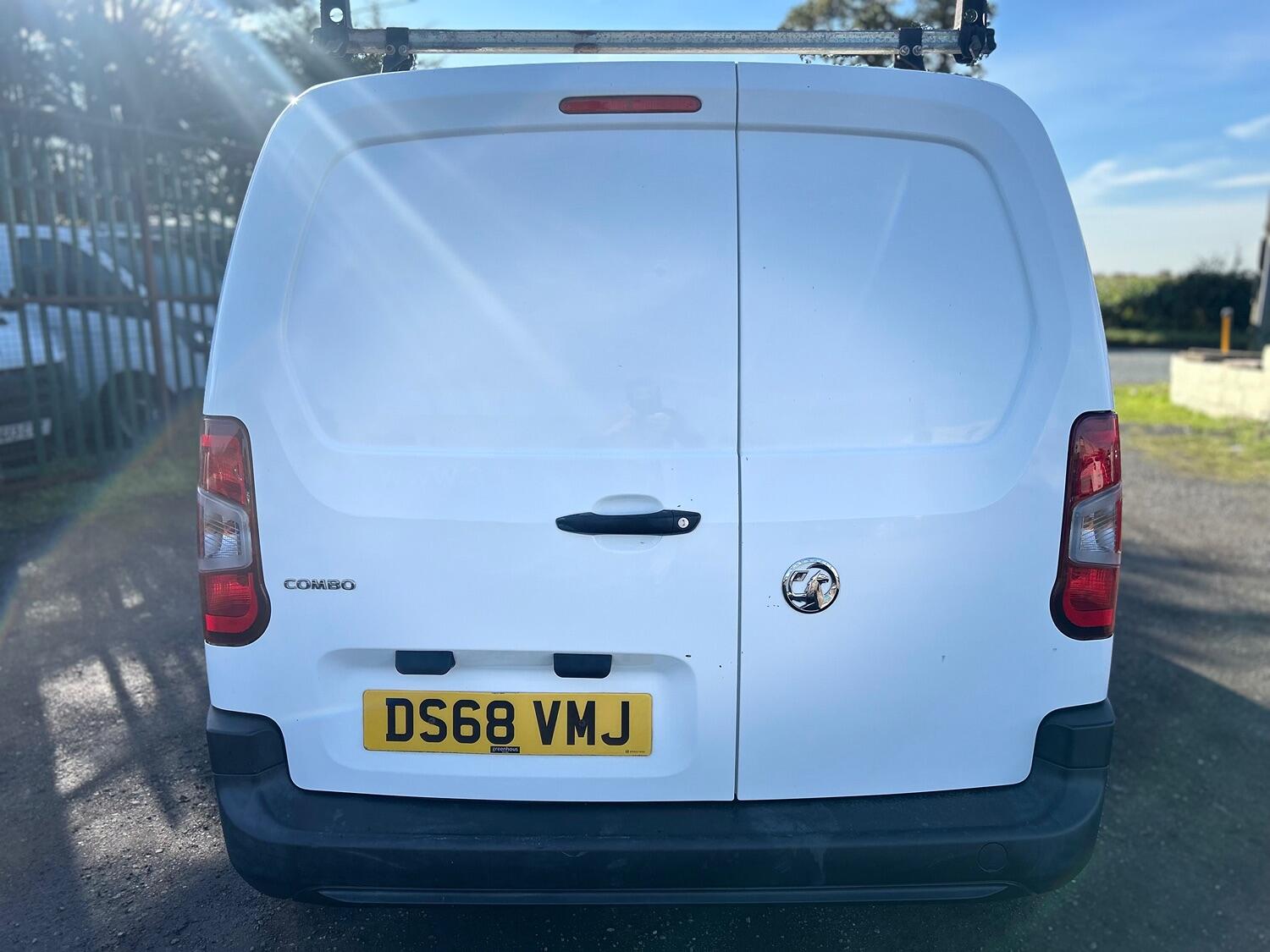Vauxhall Combo