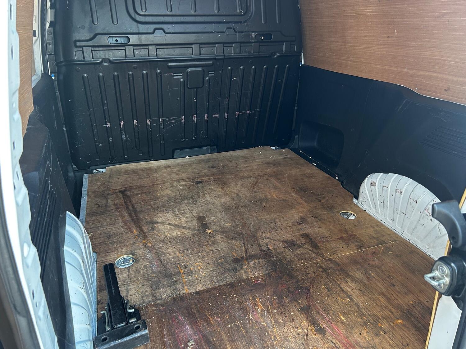 Vauxhall Combo