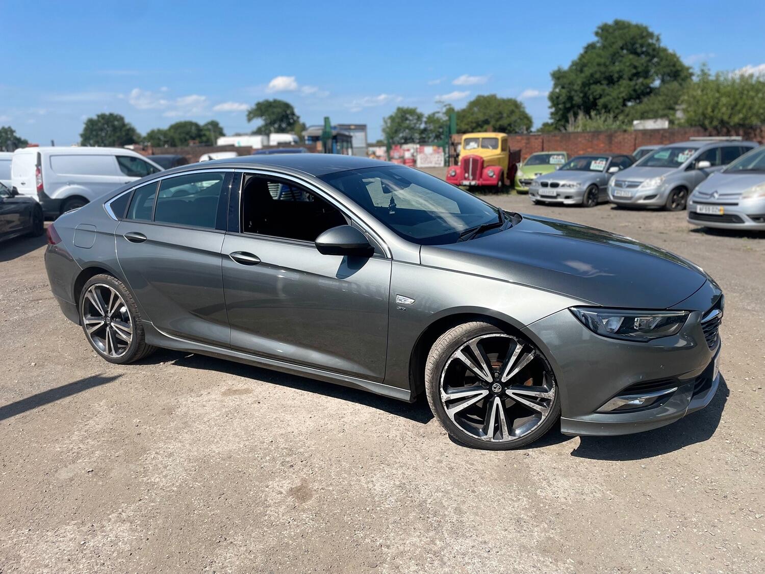 Vauxhall Insignia
