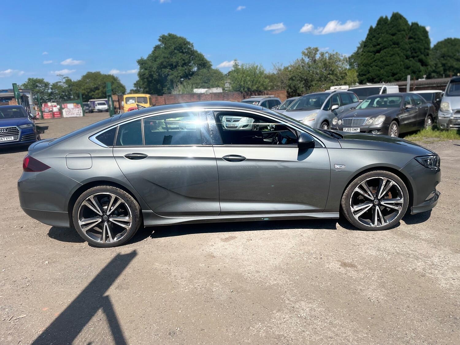 Vauxhall Insignia