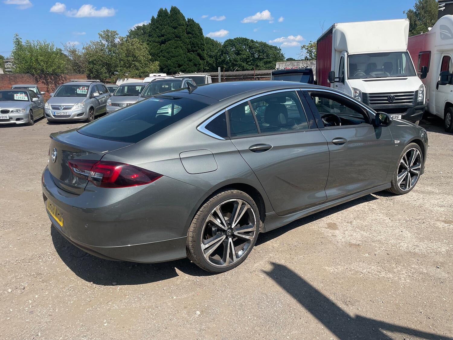 Vauxhall Insignia