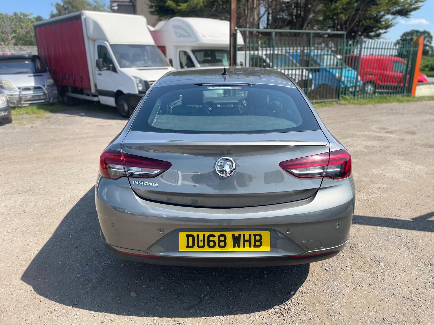 Vauxhall Insignia